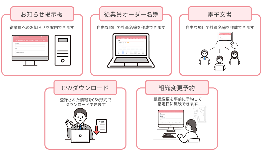 人事総務